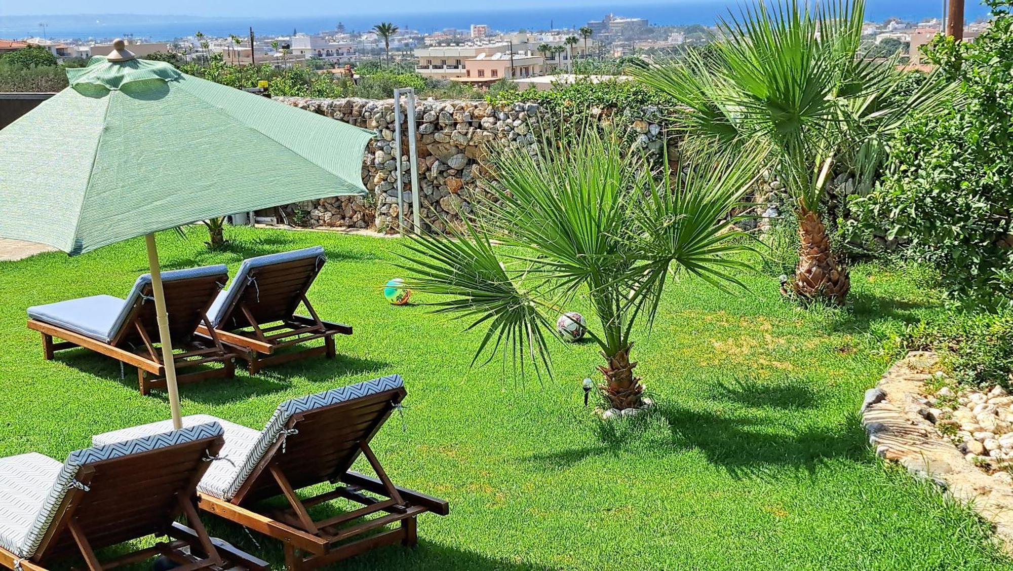 Villa Christina ماليا المظهر الخارجي الصورة