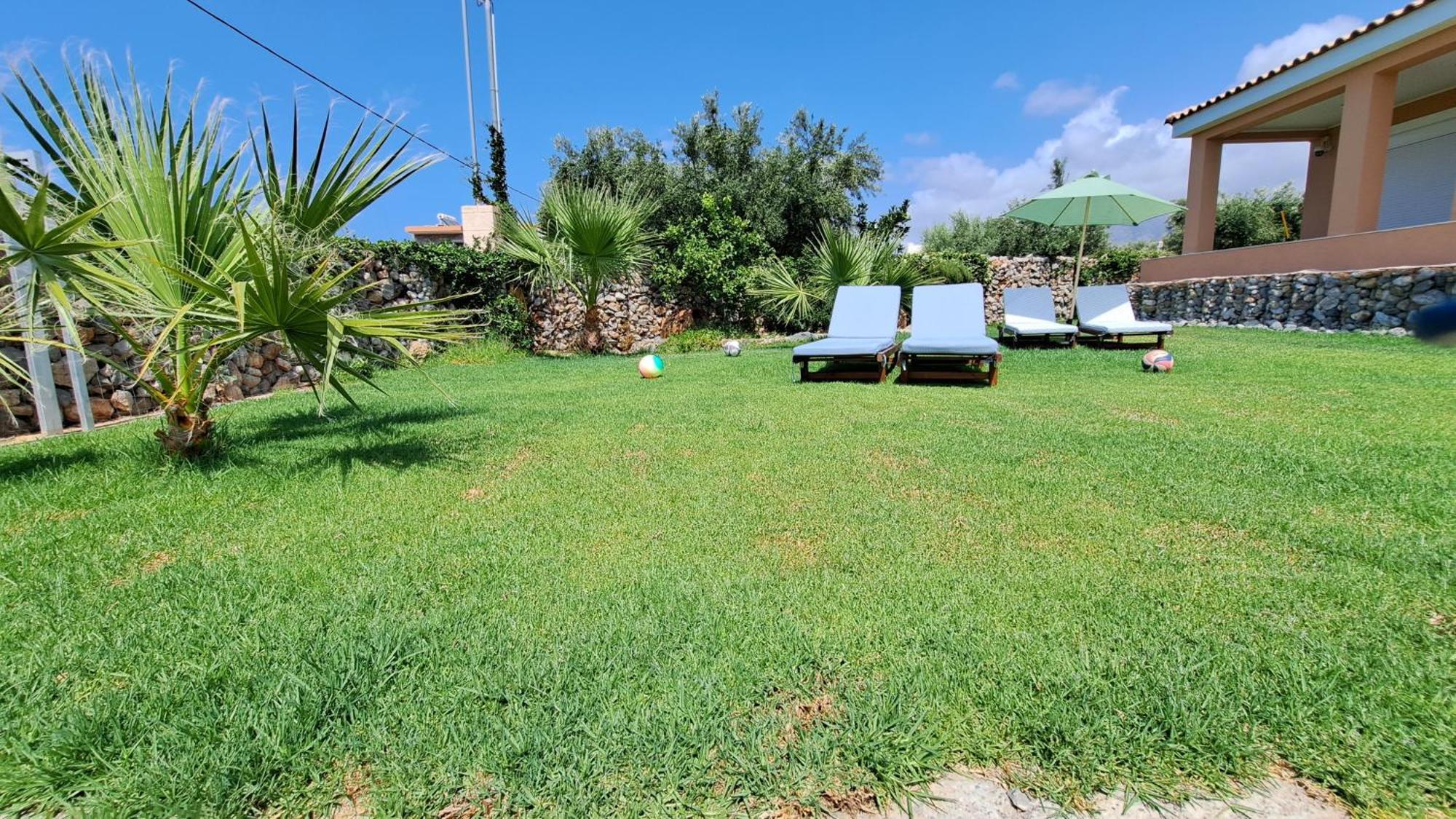 Villa Christina ماليا المظهر الخارجي الصورة