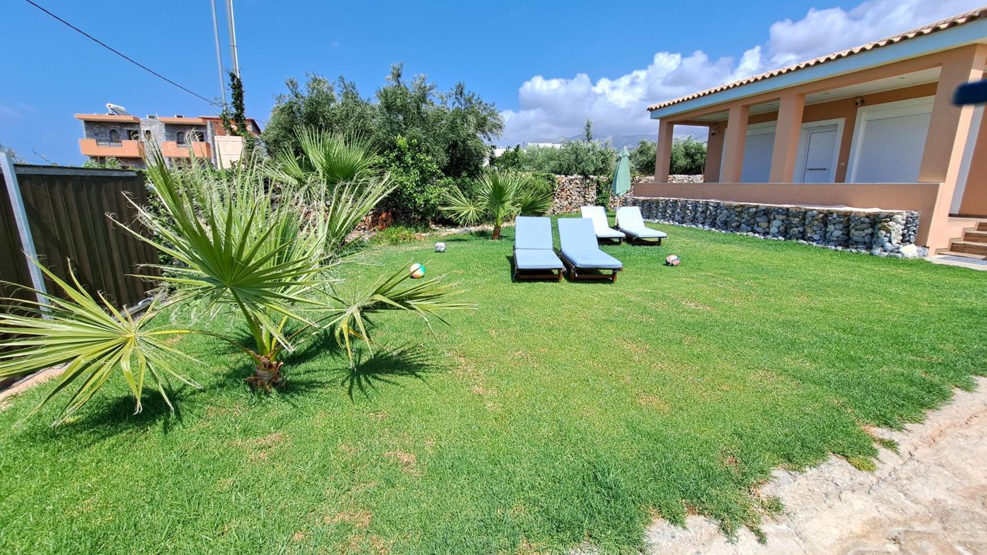 Villa Christina ماليا المظهر الخارجي الصورة